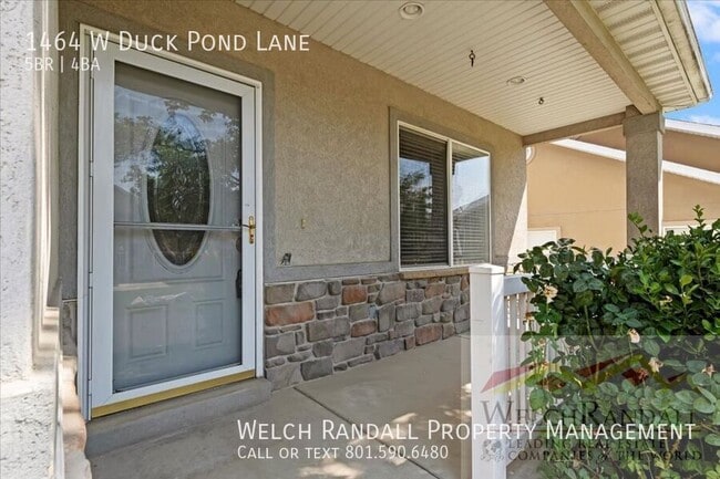 Building Photo - 1464 W Duck Pond Ln