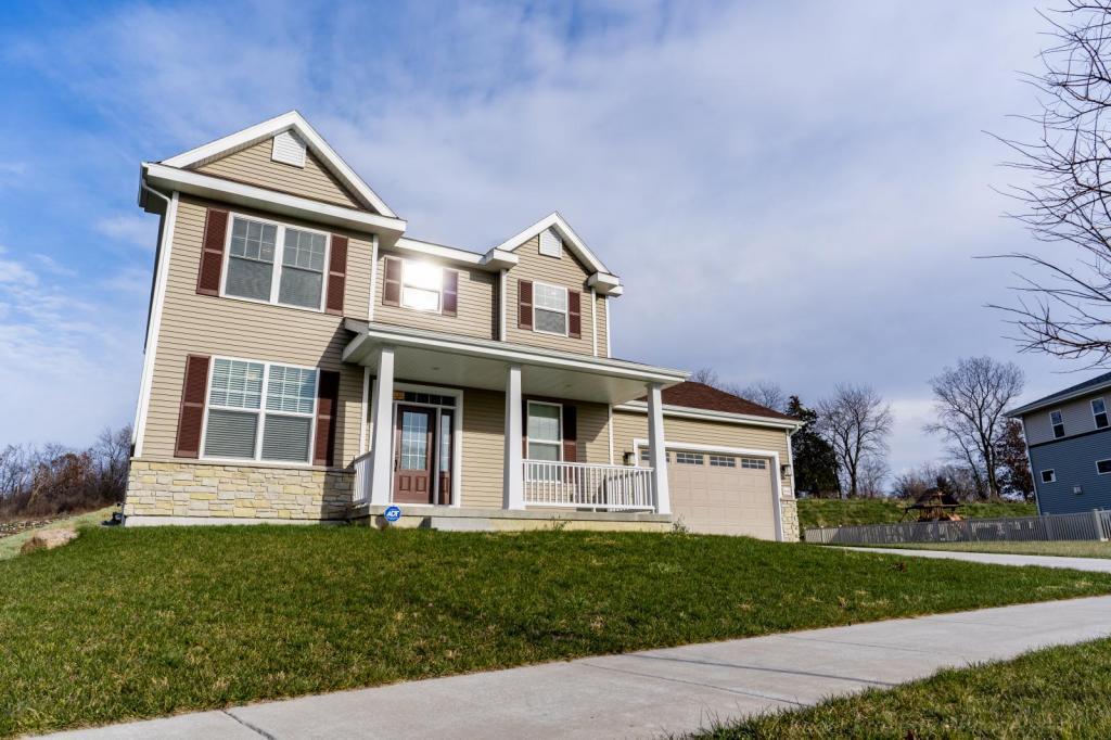 6142 Pine Ridge Way, McFarland, WI 53558 House Rental in McFarland