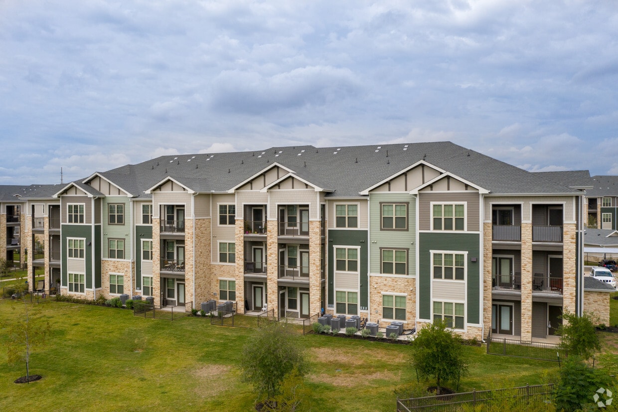 North Creek Apartments Hutto