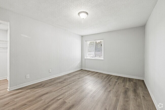 1 dormitorio, 1 baño - 550 pies cuadrados - Sala de estar - Promenade at 2980