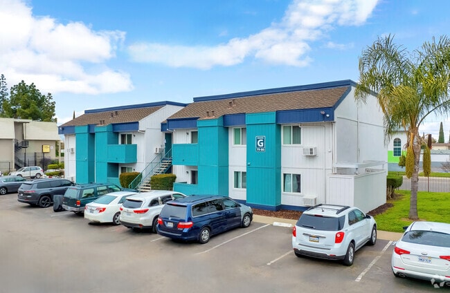 Building Photo - Pacific Villas at Shelly Court