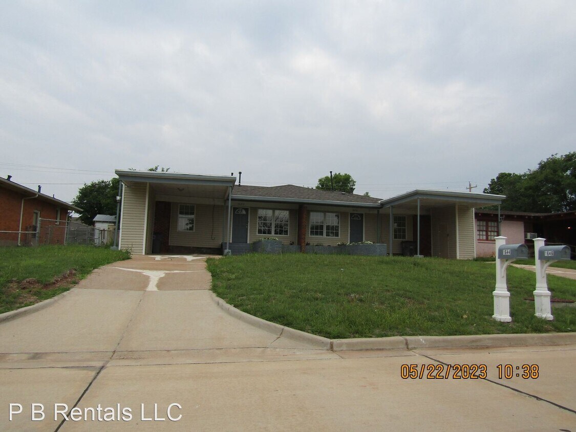 Primary Photo - 3 br, 1 bath House - 1646 NW 27th Street