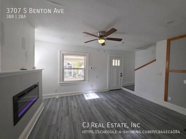 Building Photo - 3707 S Benton Ave