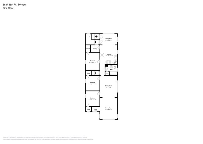 Building Photo - 6527 26th Pl