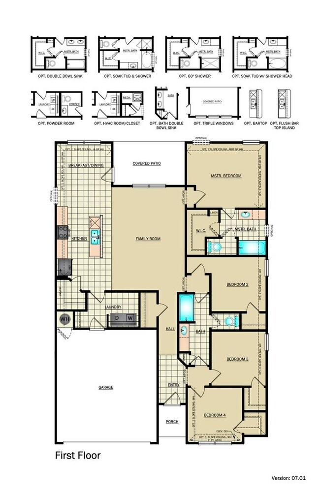 Building Photo - *Preleasing* NEW Four Bedroom | Two Bathro...