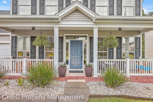 Foto del edificio - 4 br, 2.5 bath House - 618 Saint Ives Lane