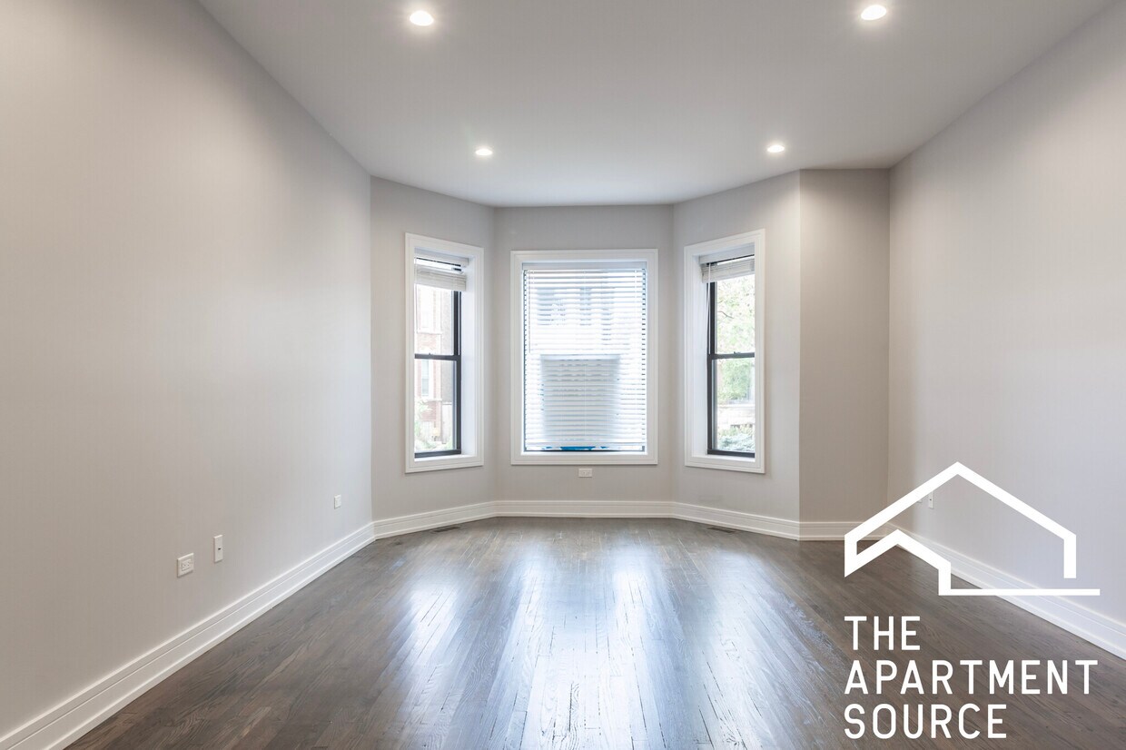 Foto del edificio - 1457 W Farragut Ave
