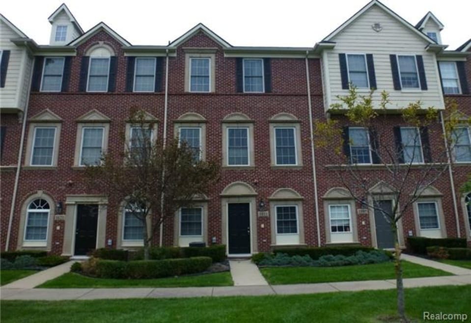 45681 Graystone Ln, Canton, MI 48187 Townhome Rentals in Canton MI