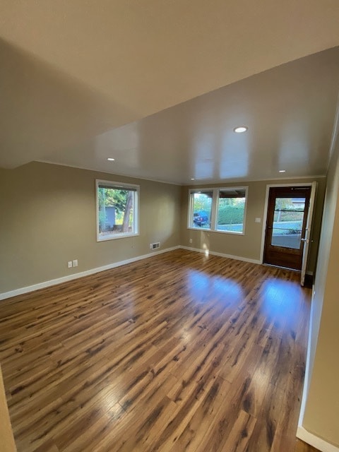 Main living space - 1205 15th St