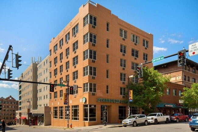 Building Photo - 400 College Ave - The Heart of Collegetown