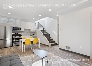 Foto del edificio - 5336 Roosevelt Way NE