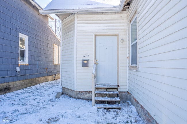 Building Photo - 1734 Olive St