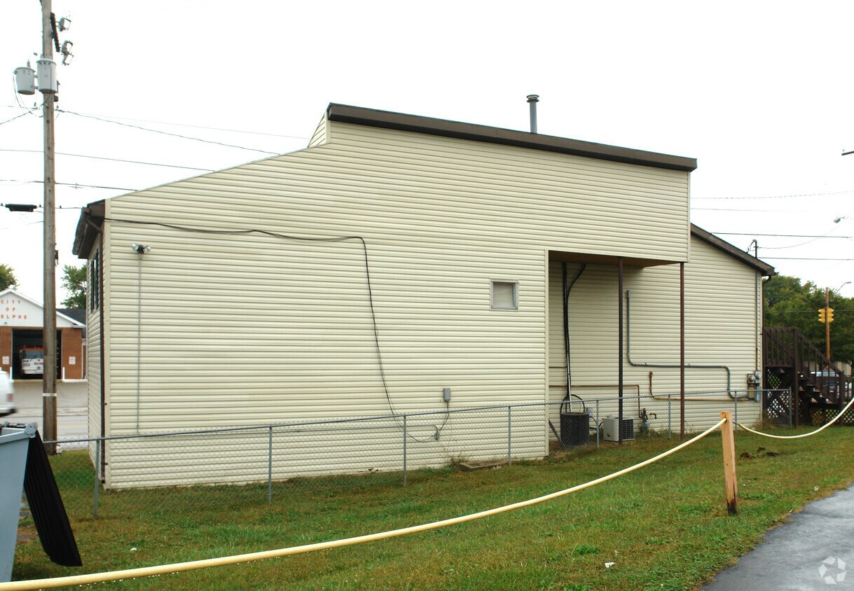 Foto del edificio - 707 Washington Blvd