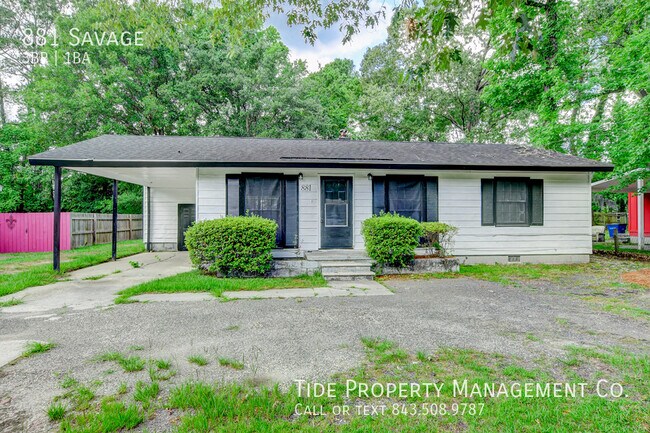 Building Photo - 881 Savage Rd