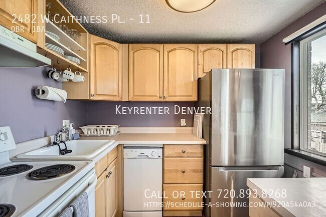 Building Photo - Stylish Top-Floor Studio in LoHi – Comfort...