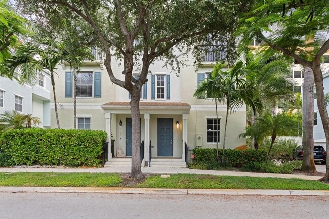 Photo - 1127 Florida Ave (West Palm Beach, FL) Townhome