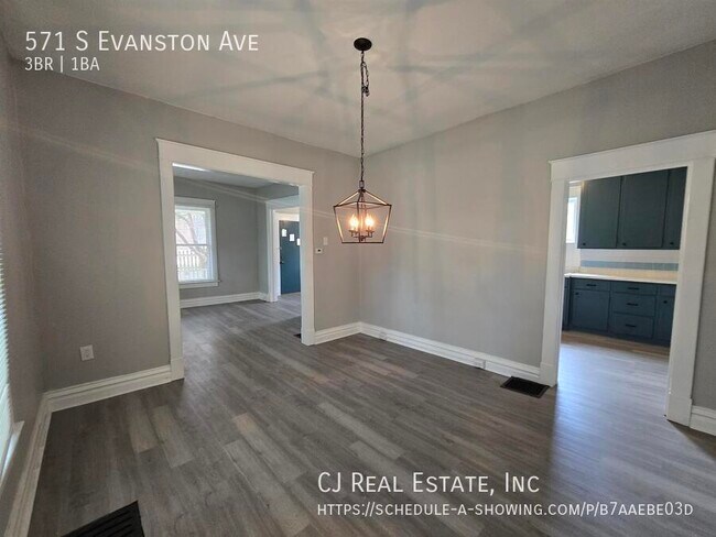 Foto del edificio - 571 S Evanston Ave