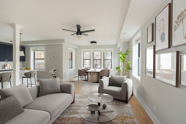 Foto del edificio - 4411 N Seeley Ave