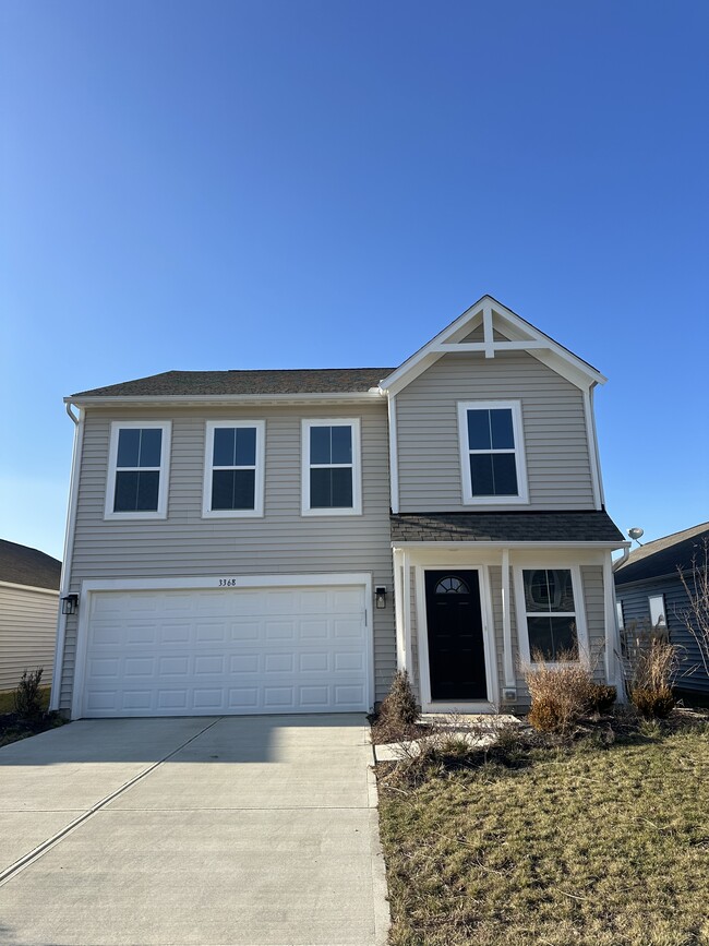 Exterior - 3368 Sunbeam Pl