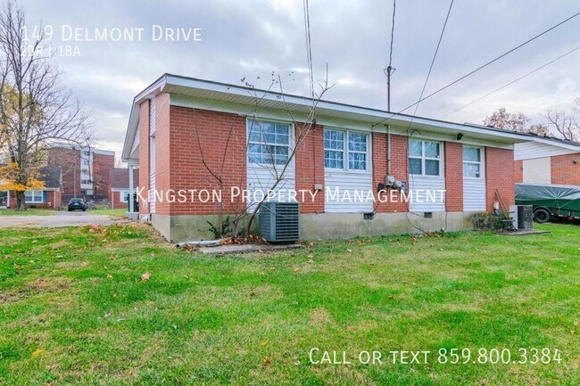 Foto del edificio - 149 Delmont Dr