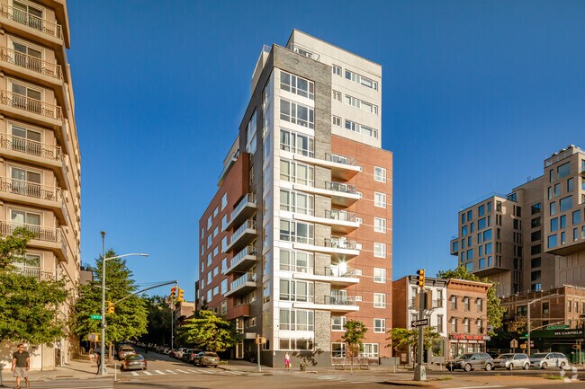 Foto del edificio - C560 Residences