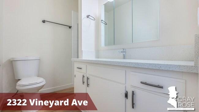 Foto del edificio - 2322 Vineyard Ave