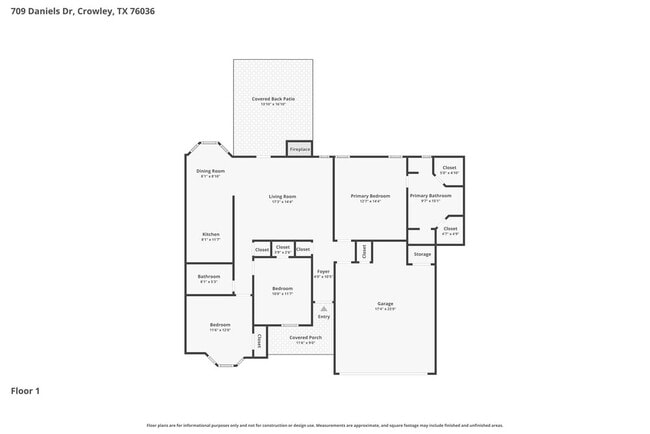 Building Photo - 709 Daniels Dr