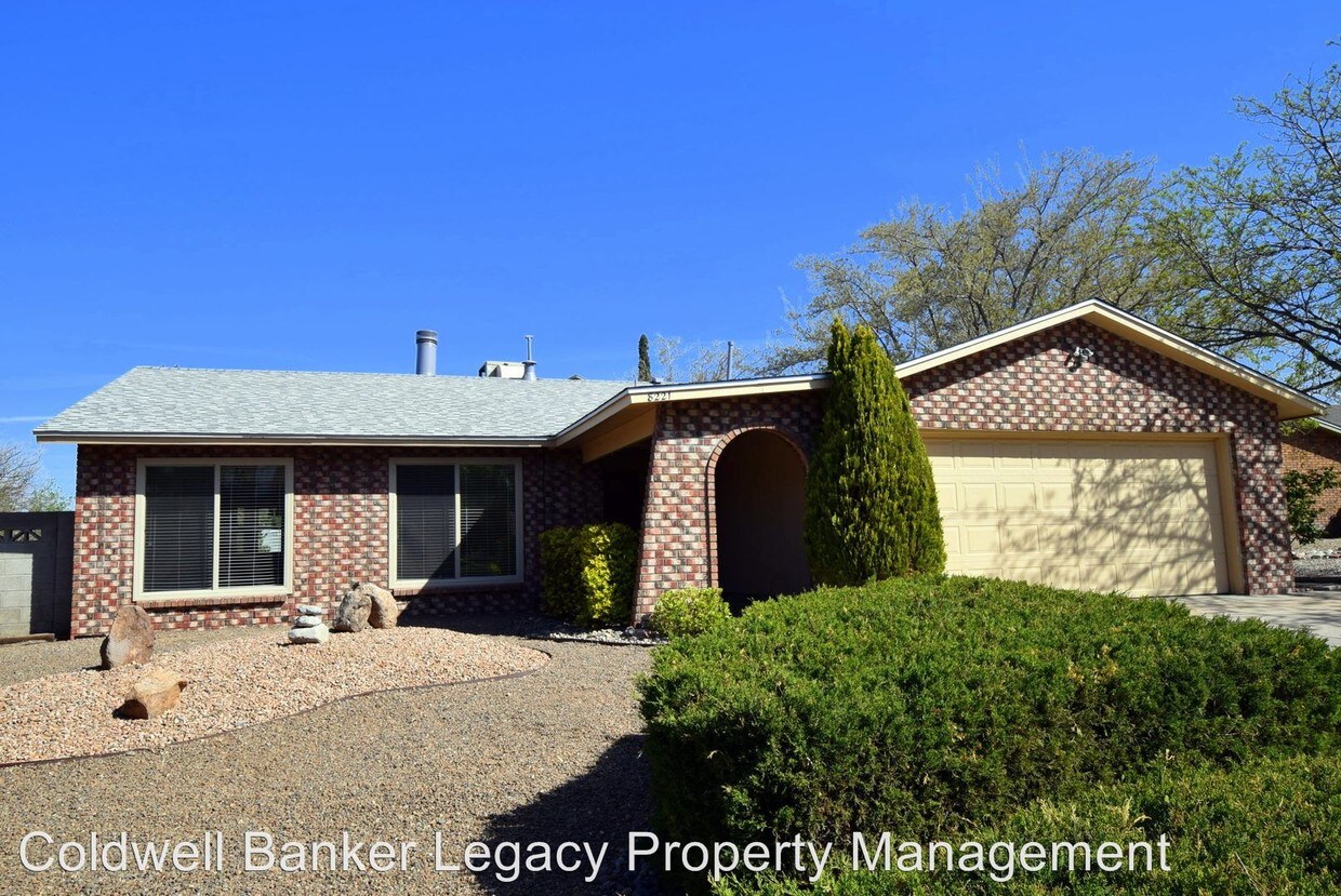 Primary Photo - 8221 Portales St NE