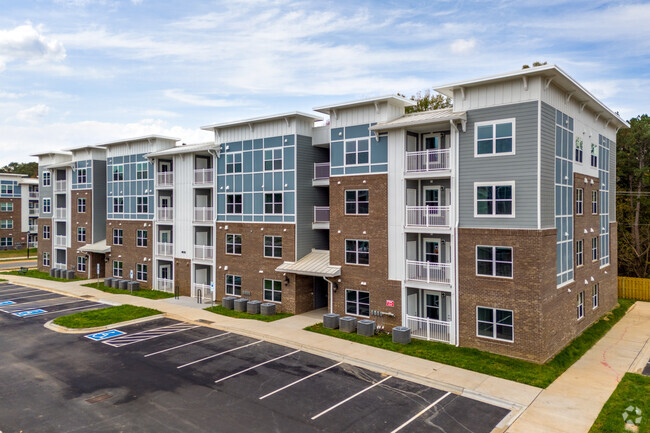 Building Photo - Albemarle Landing