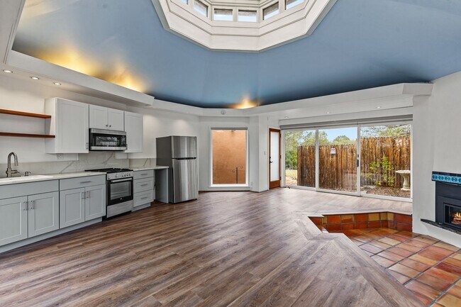 Foto del edificio - Peaceful Octagonal Studio in Sol Y Lomas