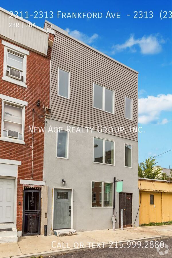 Building Photo - 2311-2313 Frankford Ave  - 2313  (2312 Col...