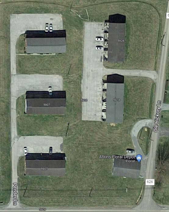 Foto del edificio - Hickory Hills Townhomes