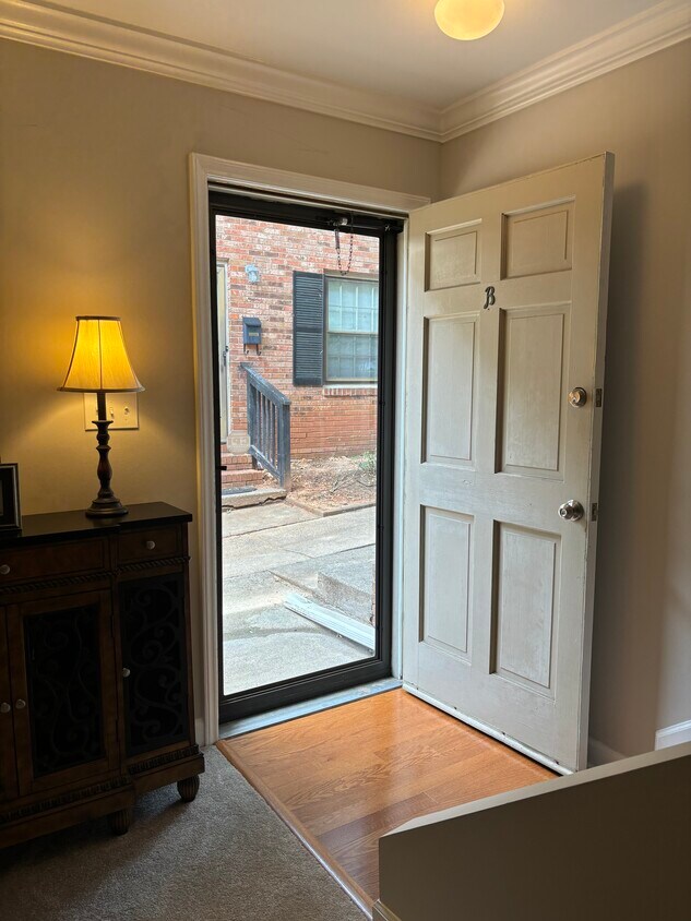 Front Entrance - 2330 Kenmore Ave