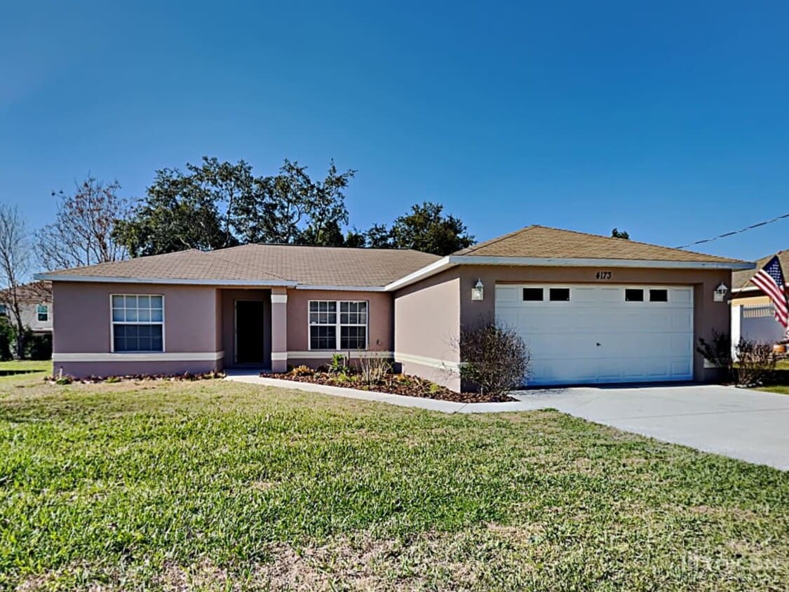 4173 Oasis Avenue Spring Hill FL House for Rent in Spring Hill, FL