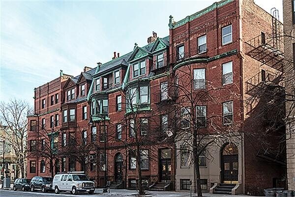 Foto del edificio - 591 Beacon St