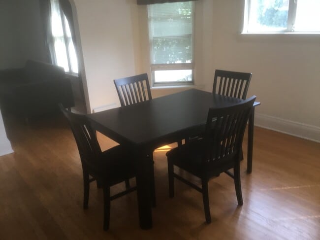 Dining room - 603 Brainerd Ave