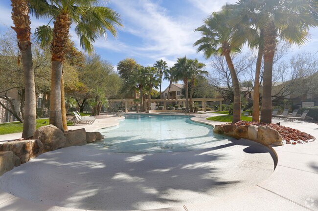 Cornerstone Ranch Apartments Chandler, AZ