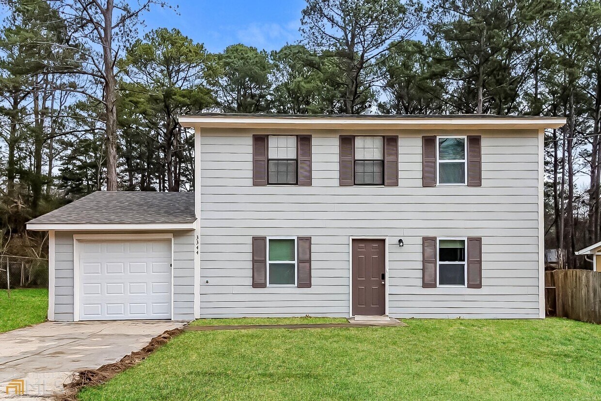 3344 Newcastle Way, Snellville, GA 30039 House Rental in Snellville