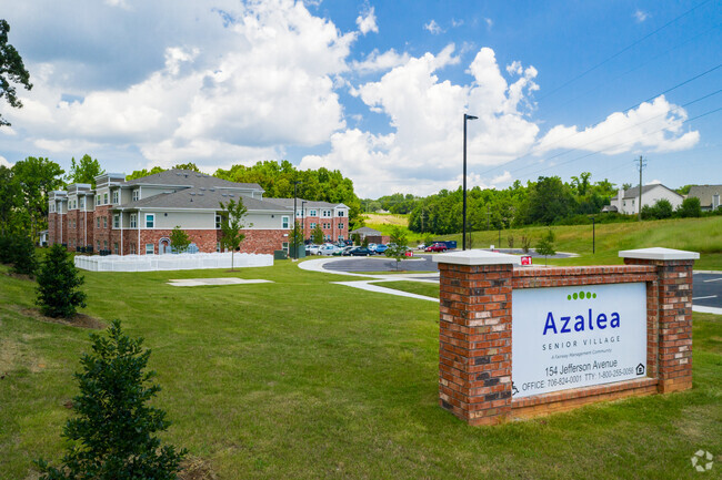 Building Photo - Azalea Senior Village