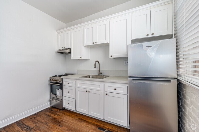 Estudio - 430 pies cuadrados - Cocina - Kenmore Park