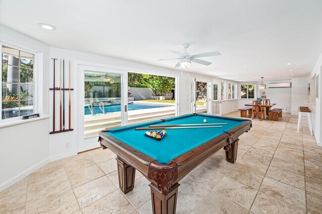 Foto del edificio - New to the market! Private Villa w/Pool, AC, walk to beach: Villa Hui Hou