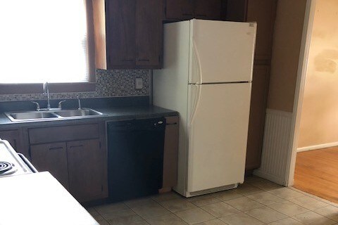Kitchen- appliances included - 124 Matthew Cir