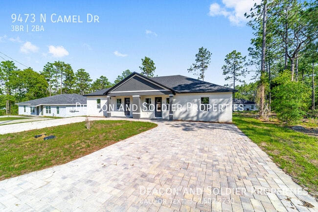 Building Photo - 9473 Camel Dr