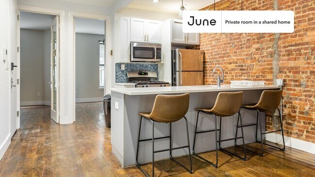 Foto del edificio - Room in Shared 4 bed/2 bath home in Bushwick