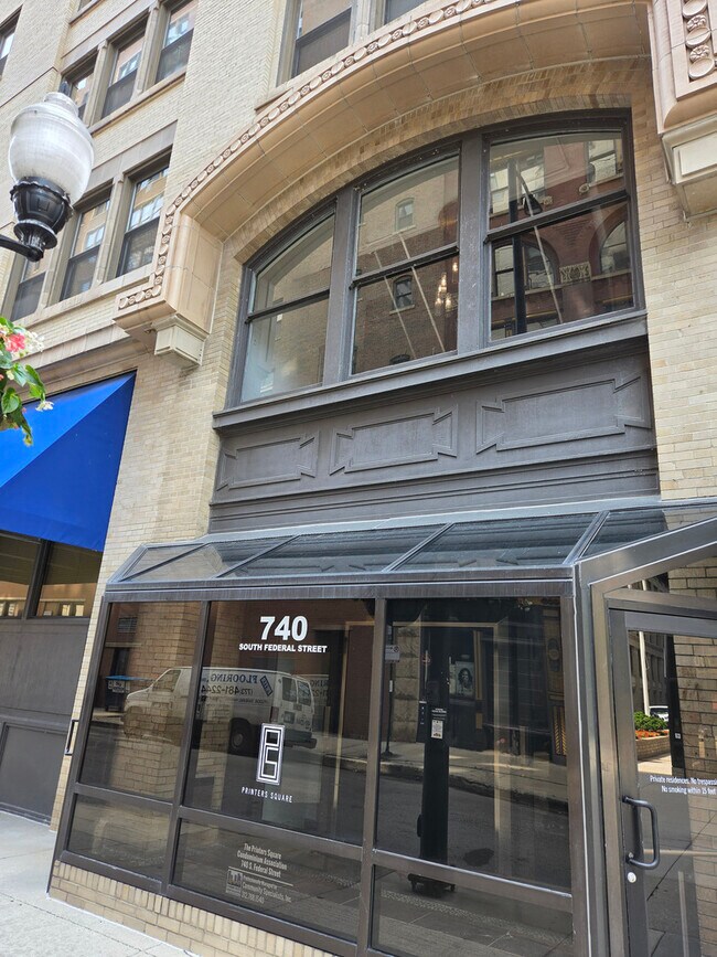 Building Photo - 740 S Federal St