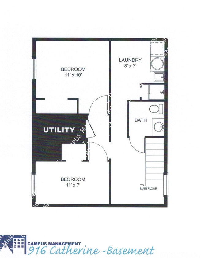 Building Photo - 916 Catherine St