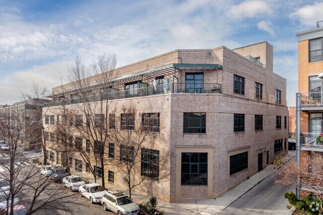 Foto del edificio - Delancey Lofts