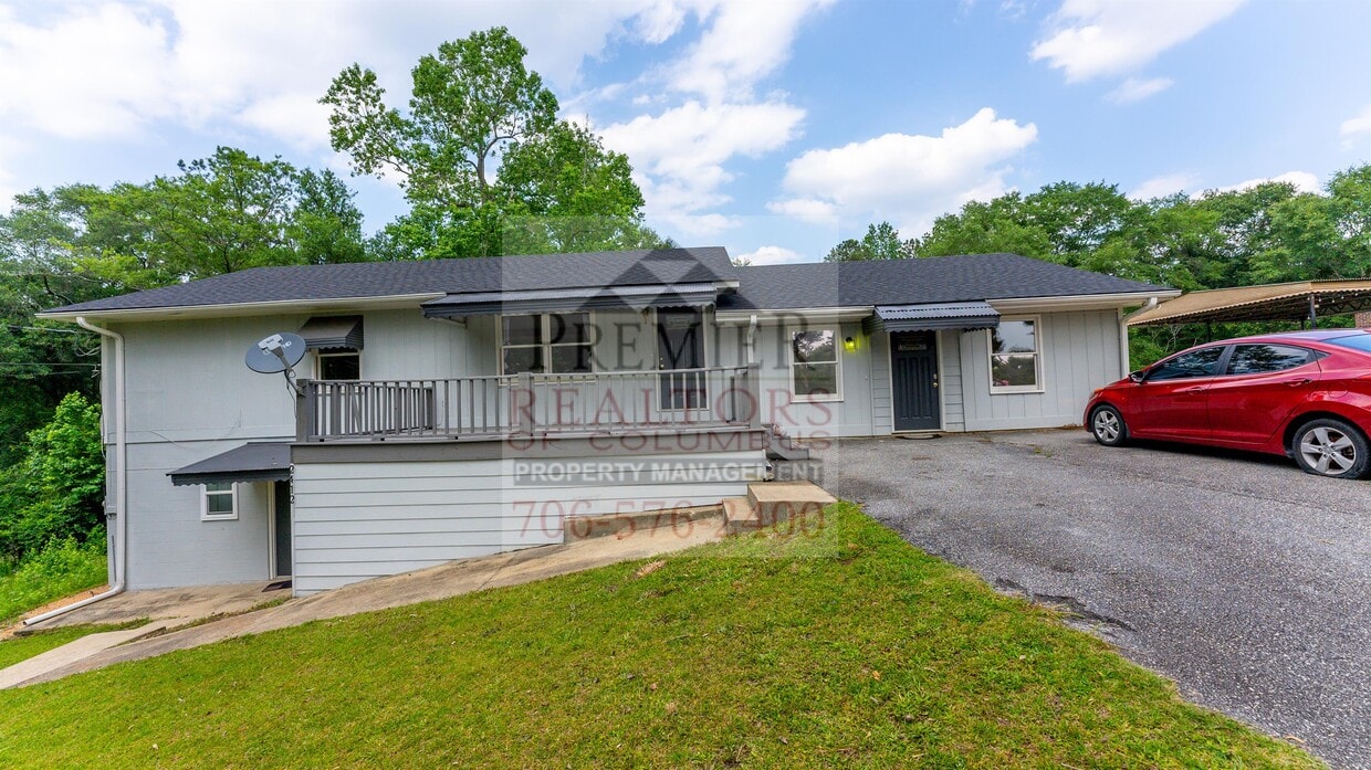 2412 Sandfort Rd, Phenix City, AL 36869 House Rental in Phenix City