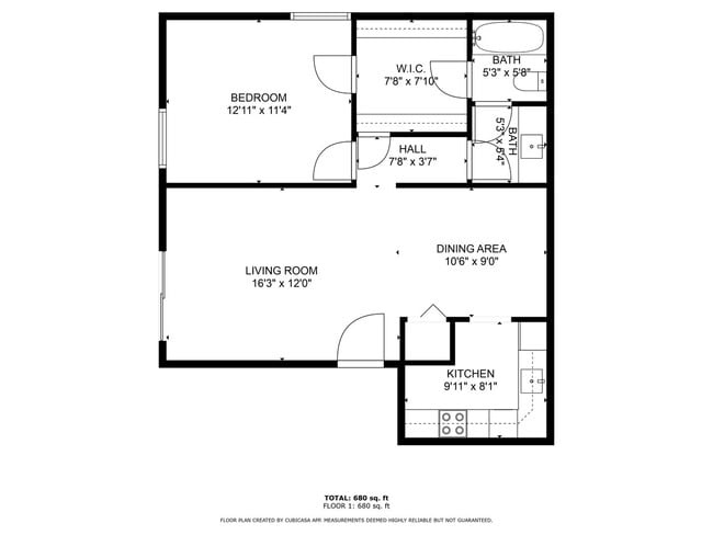 Building Photo - Newly Remodeled 1 bedroom/1 bath in Altamo...