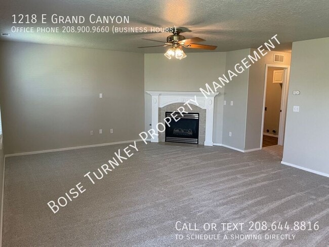 Foto del edificio - 1218 E Grand Canyon St